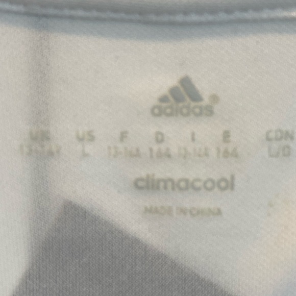 Adidas NWOT Chelsea Football Club Jersey - Picture 6 of 7